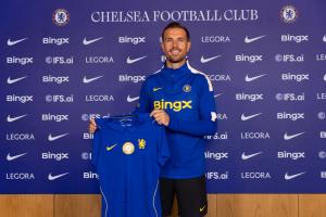 卡希尔：亨德森、维尔贝克会为切尔西注入全力争胜的精神属性