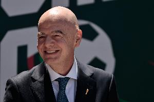 泰晤士：因凡蒂诺承诺让摩洛哥举办2030世界杯决赛，以换取支持