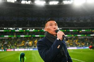 博主：于大宝离开国安U20队，集中精力辅佐安东尼奥备战亚运会