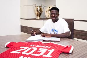 恩迪亚耶谈加盟拜仁：非常高兴实现了梦想，希望尽力帮助球队