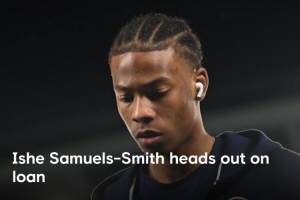 切尔西官方：20岁后卫S-史密斯租借加盟英甲诺茨郡，租期一年