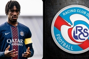 罗马诺：斯特拉斯堡将免签18岁前巴黎中卫马隆加