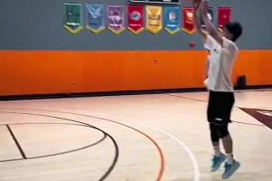 NBA老鹰vs雷霆